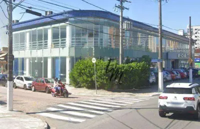 Barracão / Galpão / Depósito à venda na Avenida São Paulo, Boqueirão, Praia Grande