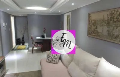 Cobertura com 3 dormitórios à venda, 270 m² por r$ 1.300.000,00 - tupi - praia grande/sp