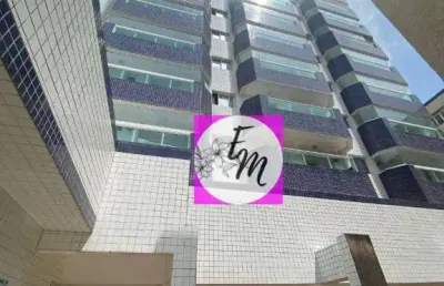 Cobertura com 3 dormitórios à venda, 125 m² por r$ 790.000,00 - vila caiçara - praia grande/sp