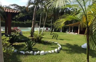 Chácara / sítio com 2 quartos à venda na Rodovia Padre Manoel da Nóbrega, Balneário Japura, Praia Grande