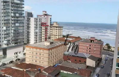 Apartamento com 3 dormitórios à venda, 216 m² por r$ 1.200.000,00 - ocian - praia grande/sp