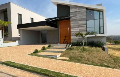 Casa com 3 dormitórios à venda, 195 m² por r$ 1.200.000,00 - residencial vale verde - marília/sp