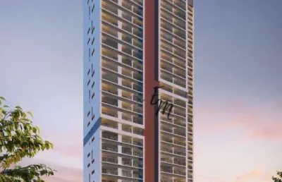 Studio com 1 dormitório à venda, 37 m² por r$ 545.000 - sumaré - são paulo/sp