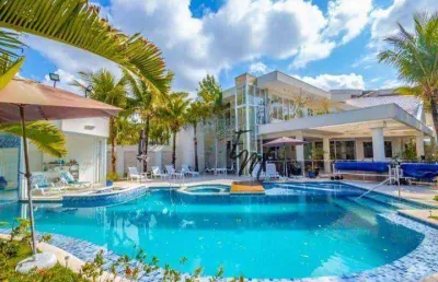 Acapulco - guarujá casa com 6 dormitórios à venda, 800 m² por r$ 5.200.000 - acapulco - guarujá/sp