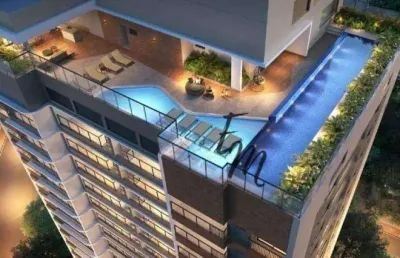 Pompéia apartamento com 2 dormitórios à venda, 76 m² por r$ 1.035.000 - vila pompeia - são paulo/sp