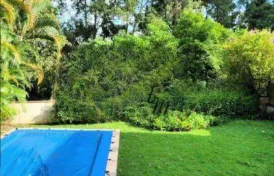 Aplhaville 6 - sobrado com 4 dormitórios à venda, 300 m² por r$ 2.300.000
