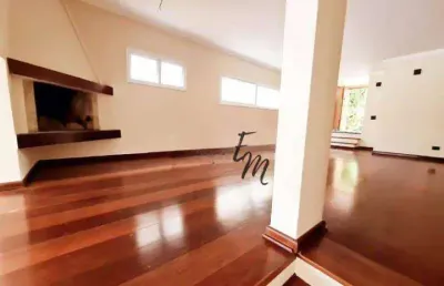 Aplhaville 6 - sobrado com 4 dormitórios à venda, 298 m² por r$ 2.120.000 - residencial seis (alphaville) - santana de parnaíba/sp