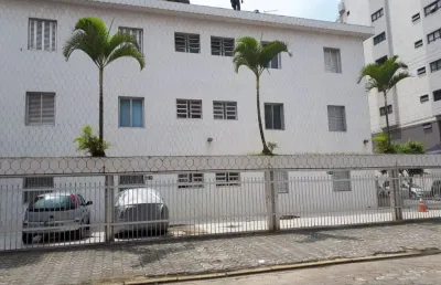 Kitnet / Stúdio à venda na Rua Doutor Prudente de Moraes, 86, Canto do Forte, Praia Grande