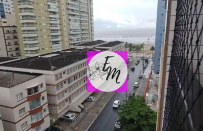 Apartamento com 3 dormitórios à venda, 133 m² por r$ 600.000,00 - canto do forte - praia grande/sp