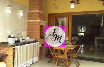 Casa com 2 dormitórios à venda, 150 m² por r$ 800.000,00 - balneário flórida - praia grande/sp