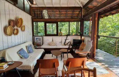 Casa com 3 dormitórios à venda, 200 m² por r$ 1.250.000,00 - s piavu - são sebastião/sp