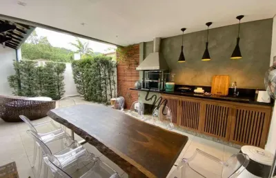 Casa com 4 dormitórios à venda, 150 m² por r$ 2.400.000,00 - barra do sahy - são sebastião/sp