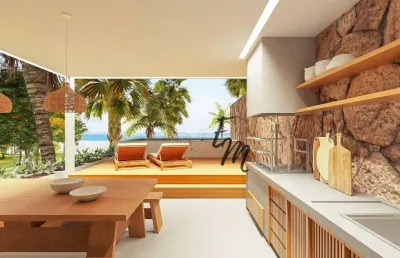 Casa com 4 dormitórios à venda, 175 m² por r$ 2.500.000,00 - juquehy - são sebastião/sp