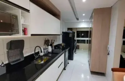 Apartamento com 2 dormitórios à venda, 90 m² por r$ 540.000,00 - vila guilhermina - praia grande/sp