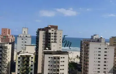 Apartamento com 3 dormitórios à venda, 118 m² por r$ 650.000,00 - aviação - praia grande/sp
