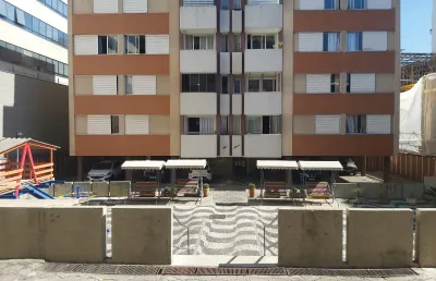 Apartamento com 3 quartos à venda na rua alberto folloni, 441, juvevê