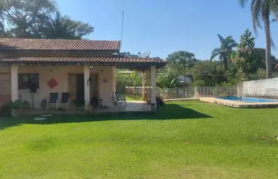 Chácara / sítio com 2 quartos à venda em recreio, ibiúna  por r$ 320.000
