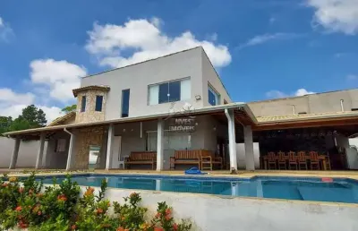 Chácara / sítio com 5 quartos à venda em antilhas, ibiúna  por r$ 1.200.000