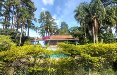 Chácara / sítio com 3 quartos à venda no bairro do carmo, são roque  por r$ 1.100.000