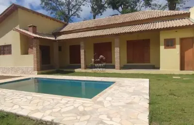 Chácara / sítio com 3 quartos à venda no lageadinho, ibiúna  por r$ 750.000