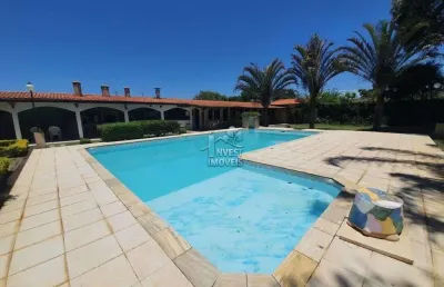 Chácara / sítio com 7 quartos à venda em sorocamirim, ibiúna  por r$ 1.150.000