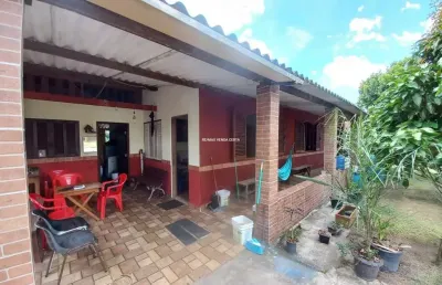 Chácara / sítio com 4 quartos à venda no pavão, ibiúna  por r$ 450.000