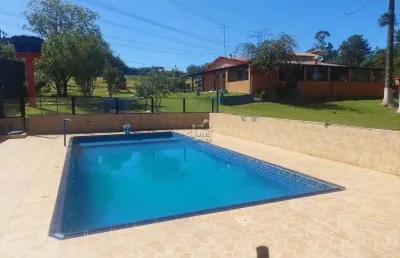 Chácara / sítio com 3 quartos à venda no bairro dos pintos, ibiúna  por r$ 750.000