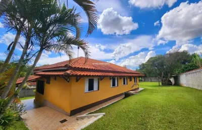 Chácara / sítio com 4 quartos à venda em votorantim, ibiúna  por r$ 780.000