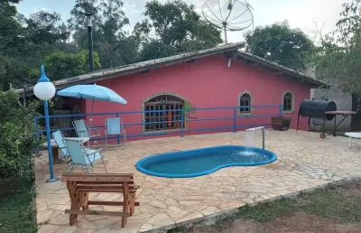 Chácara / sítio com 3 quartos à venda em figueira, ibiúna  por r$ 560.000