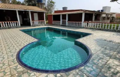 Chácara / sítio com 2 quartos à venda em antilhas, ibiúna  por r$ 380.000