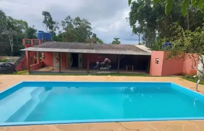 Chácara / sítio com 3 quartos à venda em antilhas, ibiúna  por r$ 495.000
