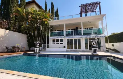 Chácara / sítio com 3 quartos à venda em curral, ibiúna  por r$ 1.170.000