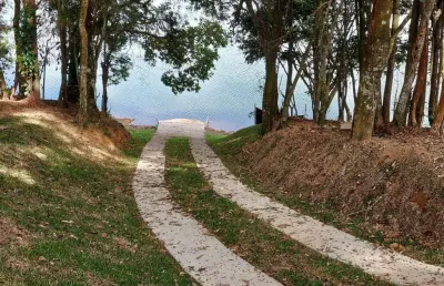 Chácara / sítio com 3 quartos à venda em antilhas, ibiúna  por r$ 1.290.000