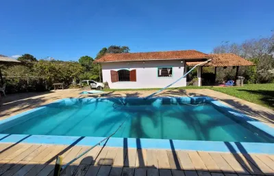 Chácara / sítio com 2 quartos à venda em votorantim, ibiúna  por r$ 460.000
