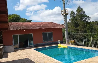 Chácara / sítio com 2 quartos à venda na zona rural, ibiúna  por r$ 585.000