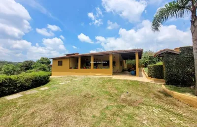 Chácara / sítio com 3 quartos à venda no portal das águas, ibiúna  por r$ 750.000