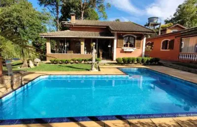 Chácara / sítio com 3 quartos à venda em remanso i, vargem grande paulista  por r$ 1.200.000