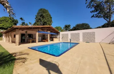 Chácara / sítio com 3 quartos à venda no lageadinho, ibiúna  por r$ 850.000