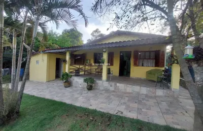 Chácara / sítio com 3 quartos à venda em recreio, ibiúna  por r$ 380.000