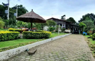 Chácara / sítio com 4 quartos à venda no morro grande, ibiúna  por r$ 450.000