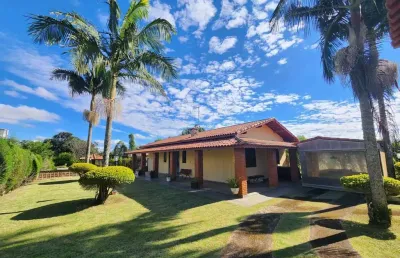 Chácara / sítio com 3 quartos à venda no dois córregos, ibiúna  por r$ 650.000