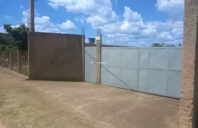 Chácara / sítio com 2 quartos à venda no areia vermelha, ibiúna  por r$ 230.000