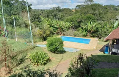 Chácara / sítio com 2 quartos à venda no campo verde, ibiúna  por r$ 330.000