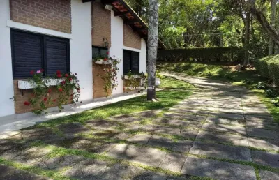 Chácara / sítio com 3 quartos à venda em curral, ibiúna  por r$ 1.150.000