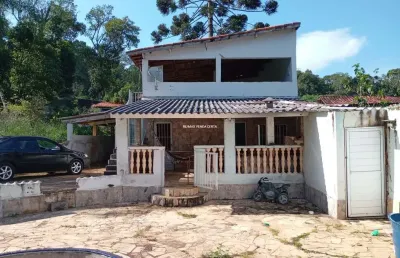 Chácara / sítio com 2 quartos à venda em vargem do salto, ibiúna  por r$ 250.000