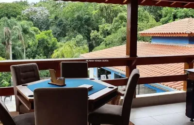Chácara / sítio com 3 quartos à venda em piratuba, ibiúna  por r$ 820.000
