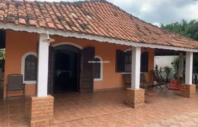 Chácara / sítio com 3 quartos à venda em recreio, ibiúna  por r$ 490.000