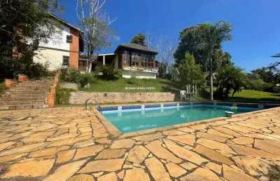 Chácara / sítio com 4 quartos à venda no lageadinho, ibiúna  por r$ 900.000