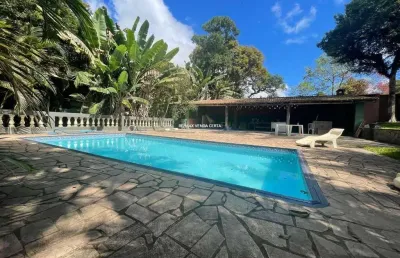 Chácara / sítio com 4 quartos à venda no verava, ibiúna  por r$ 900.000