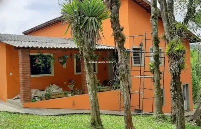 Chácara / sítio com 3 quartos à venda no piaí, ibiúna  por r$ 385.000